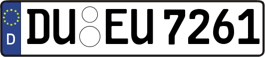 DU-EU7261
