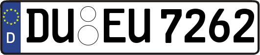 DU-EU7262