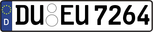 DU-EU7264