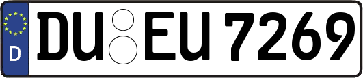 DU-EU7269