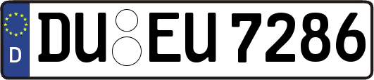 DU-EU7286