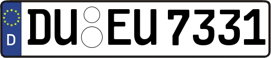 DU-EU7331