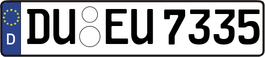 DU-EU7335