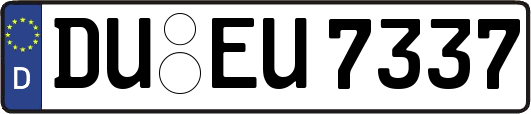 DU-EU7337
