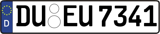 DU-EU7341