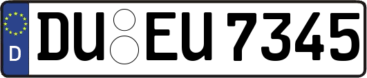 DU-EU7345