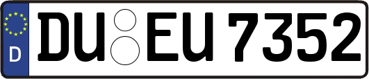 DU-EU7352