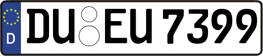 DU-EU7399
