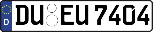 DU-EU7404