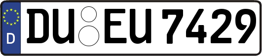 DU-EU7429