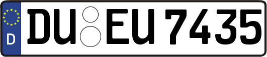 DU-EU7435