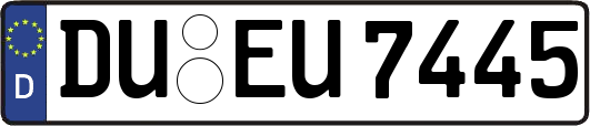 DU-EU7445