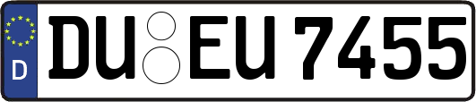 DU-EU7455