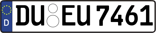 DU-EU7461