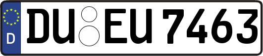 DU-EU7463
