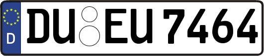 DU-EU7464