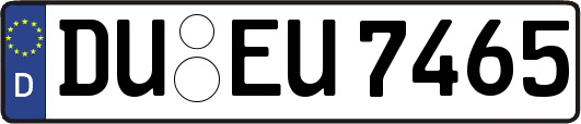 DU-EU7465