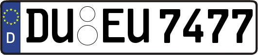 DU-EU7477