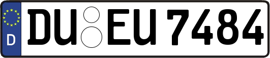 DU-EU7484