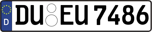 DU-EU7486