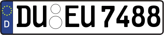 DU-EU7488