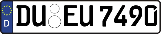 DU-EU7490