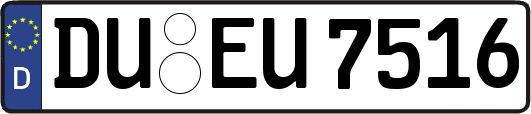 DU-EU7516
