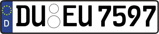 DU-EU7597