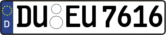 DU-EU7616