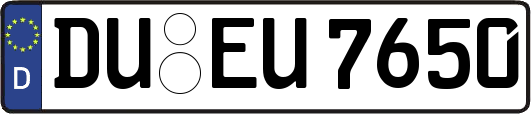DU-EU7650