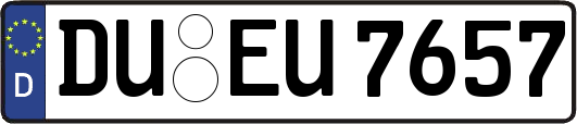 DU-EU7657