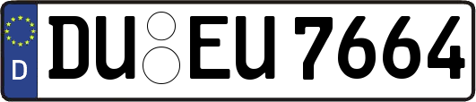 DU-EU7664