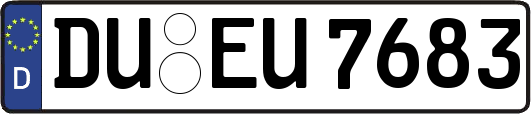 DU-EU7683