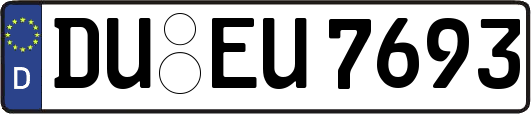 DU-EU7693