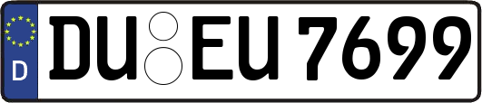 DU-EU7699