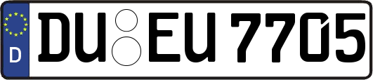 DU-EU7705