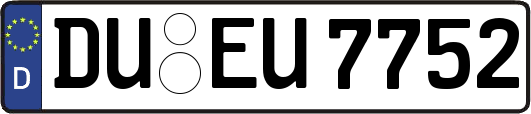 DU-EU7752