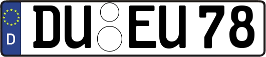 DU-EU78