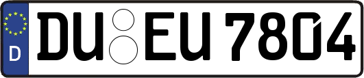 DU-EU7804