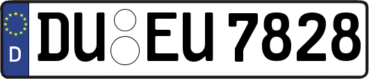 DU-EU7828