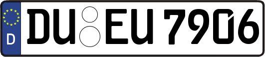 DU-EU7906