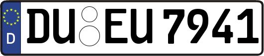DU-EU7941