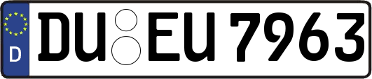DU-EU7963