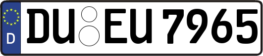 DU-EU7965