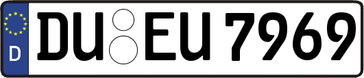 DU-EU7969