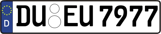 DU-EU7977