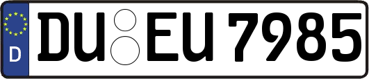 DU-EU7985