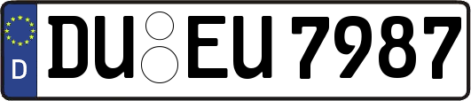 DU-EU7987