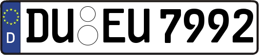 DU-EU7992