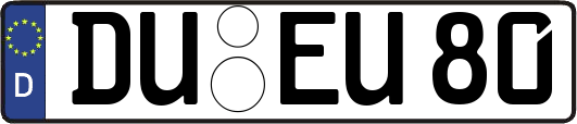 DU-EU80